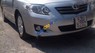 Toyota Corolla altis MT 2009 - Bán Toyota Corolla altis MT năm 2009, màu bạc chính chủ, giá 500tr