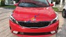 Kia Cerato 1.6MT 2017 - Bán Kia Cerato 1.6MT sản xuất năm 2017, màu đỏ, giá 525tr