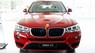 BMW X3 xDrive 20i 2017 - Bán xe BMW X3 xDrive 20i năm sản xuất 2017, màu đỏ, nhập khẩu