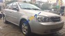 Chevrolet Lacetti   2011 - Bán Chevrolet Lacetti sản xuất năm 2011, màu bạc