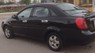 Daewoo Lacetti ex 2009 - Bán xe Daewoo Lacetti ex 2009, màu đen