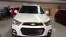 Chevrolet Captiva ltz 2017 - Bán ô tô Chevrolet Captiva ltz sản xuất 2017, màu trắng