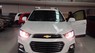 Chevrolet Captiva ltz 2017 - Bán ô tô Chevrolet Captiva ltz sản xuất 2017, màu trắng