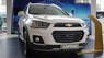 Chevrolet Captiva ltz 2017 - Bán ô tô Chevrolet Captiva ltz sản xuất 2017, màu trắng