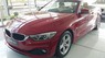 BMW 4 Series 420i Convertible 2017 - Bán xe BMW 4 Series 420i Convertible 2017, màu đỏ, nhập khẩu, giá tốt nhất tại Quảng Ngãi