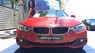 BMW 4 Series 420i Coupe 2017 - Bán xe BMW 4 Series 420i Coupe đời 2017, màu đỏ, xe nhập