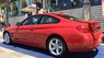 BMW 4 Series 420i Coupe 2017 - Bán xe BMW 4 Series 420i Coupe đời 2017, màu đỏ, xe nhập