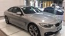 BMW 4 Series 430i Gran Coupe 2017 - Bán BMW 4 Series 430i Gran Coupe 2017, màu bạc, xe nhập. BMW chính hãng tại Quảng Bình, giá rẻ nhất