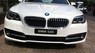 BMW 5 Series 520i 2017 - Bán xe BMW 5 Series 520i 2017, màu trắng, nhập khẩu nguyên chiếc, BMW chính hãng, giá rẻ nhất, giao xe ngay