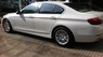 BMW 5 Series 520i 2017 - Bán xe BMW 5 Series 520i 2017, màu trắng, nhập khẩu nguyên chiếc, BMW chính hãng, giá rẻ nhất, giao xe ngay