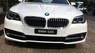 BMW 5 Series 520i 2017 - Bán BMW 5 Series 520i 2017, màu trắng, nhập khẩu nguyên chiếc