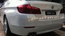 BMW 5 Series 520i 2017 - Bán BMW 5 Series 520i 2017, màu trắng, nhập khẩu nguyên chiếc