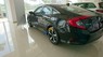 Honda Civic 1.5L VTEC TURBO 2017 - Bán Honda Civic 1.5L VTEC Turbo sản xuất năm 2017, màu đen, nhập khẩu  