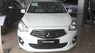 Mitsubishi Attrage CVT 2017 - Bán xe Mitsubishi Attrage CVT 2018, màu trắng, nhập khẩu Thái