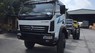Xe tải 5 tấn - dưới 10 tấn 2017 - Xe tải Viettrung 7,4 tấn thùng dài 6,7 mét