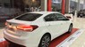 Kia Cerato 1.6 AT 2017 - Bán ô tô Kia Cerato 1.6 AT đời 2017, màu trắng giá cạnh tranh