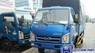 Fuso 2019 - Bán xe tải TMT 2t4 Hyundai ga cơ, giá rẻ trả góp