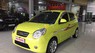 Kia Morning 2009 - Cần bán lại xe Kia Morning sản xuất 2009, màu vàng