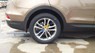 Hyundai Santa Fe 2017 - Bán ô tô Hyundai Santa Fe sản xuất 2017, màu nâu