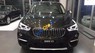 BMW X1 sDrive18i 2017 - Bán BMW X1 sDrive18i sản xuất 2017, màu đen, nhập khẩu 