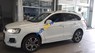 Chevrolet Captiva Revv LTZ 2.4 AT 2017 - Bán xe Chevrolet Captiva Revv LTZ 2.4 AT sản xuất 2017, màu trắng, 879tr