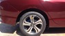 Honda City 1.5 CVT 2017 - Bán Honda City 1.5 CVT năm sản xuất 2017, màu đỏ giá cạnh tranh