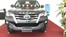 Toyota Fortuner 2.4G 4x2MT 2017 - Bán Toyota Fortuner 2.4G 4x2MT năm 2017, màu xám, nhập khẩu nguyên chiếc