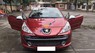 Peugeot 207   2008 - Cần bán lại xe Peugeot 207 năm sản xuất 2008, màu đỏ, nhập khẩu nguyên chiếc như mới