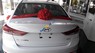 Hyundai Elantra 2016 - Bán Hyundai Elantra sản xuất 2016, màu trắng, giá 699tr