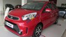 Kia Morning SIAT 2016 - Cần bán Kia Morning SIAT năm 2016, màu đỏ, giá 400tr