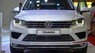 Volkswagen Touareg 3.6FSI 4Motion 2016 - Cần bán xe Volkswagen Touareg 3.6FSI 4Motion 2016, màu trắng, xe nhập nguyên chiếc, giá hữu nghị nhất miền Bắc