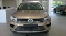 Volkswagen Touareg  V6 3.6FSI 2016 - Cần bán Volkswagen Touareg Full Option - Động cơ V6 3.6FSI 2016, màu vàng, nhập khẩu nguyên chiếc Slovakia