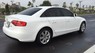 Audi A4 1.8 AT 2009 - Bán xe Audi A4 1.8 AT 2009, màu trắng, xe nhập khẩu bản full, biển HN