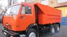 CMC VB750 2017 - Máy móc, thiết bị, phụ tùng nhập khẩu bán xe tải ben KAMAZ 55111, 6,6 khối, 755tr