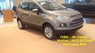 Ford EcoSport Titanium 2017 - Cần bán Ford EcoSport Titanium 2017, màu xám