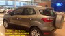 Ford EcoSport Titanium 2017 - Cần bán Ford EcoSport Titanium 2017, màu xám
