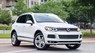 Volkswagen Touareg 2014 - Touareg- nhập chính hãng, tặng 433 triệu tiền mặt, bảo hiểm nhân sự, dán phim cách nhiệt, 1 năm sửa chữa và đồng sơn...