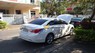 Hyundai Sonata 2010 - Cần bán xe Hyundai Sonata năm 2010, màu trắng, 550tr