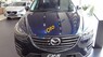 Mazda CX 5   2017 - Cần bán Mazda CX 5 sản xuất năm 2017, màu xanh lam, giá chỉ 879 triệu