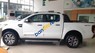 Ford Ranger Wildtrak 2.2 AT 4x2 2017 - Cần bán xe Ford Ranger Wildtrak 2.2 AT 4x2 sản xuất năm 2017, màu trắng, nhập khẩu Thái Lan, giá 837tr
