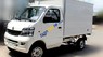 Xe tải 10000kg 2017 - Bán xe tải Veam Mekong hồ sơ thùng kín đời 2017 