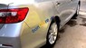 Toyota Camry 2.5Q 2012 - Cần bán xe Toyota Camry 2.5Q năm sản xuất 2012, màu bạc ít sử dụng