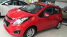 Chevrolet Spark  LT 1.2L 2017 - Bán ô tô Chevrolet Spark LT 1.2L sản xuất năm 2017, màu đỏ