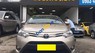 Toyota Vios   1.5E 2014 - Cần bán Toyota Vios 1.5E năm 2014, màu vàng