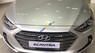 Hyundai Elantra 2017 - Bán xe Hyundai Elantra năm 2017, màu bạc