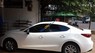 Mazda 3   2017 - Bán Mazda 3 năm 2017, màu trắng còn mới, giá 670tr
