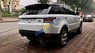 LandRover Range rover Sport HSE 2016 - Cần bán xe LandRover Range rover Sport HSE sản xuất 2016, màu trắng, nhập khẩu nguyên chiếc