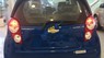 Chevrolet Spark LS 2017 - Bán Chevrolet Spark LS sản xuất năm 2017, màu xanh lam, giá 339tr