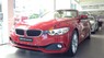 BMW 4 Series 428i   2017 - Bán BMW 4 Series 428i Convertible 2017, màu đỏ, xe nhập 