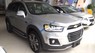 Chevrolet Captiva Revv LTZ 2.4 AT 2017 - Bán xe Chevrolet Captiva Revv LTZ 2.4 AT sản xuất năm 2017, màu bạc giá cạnh tranh